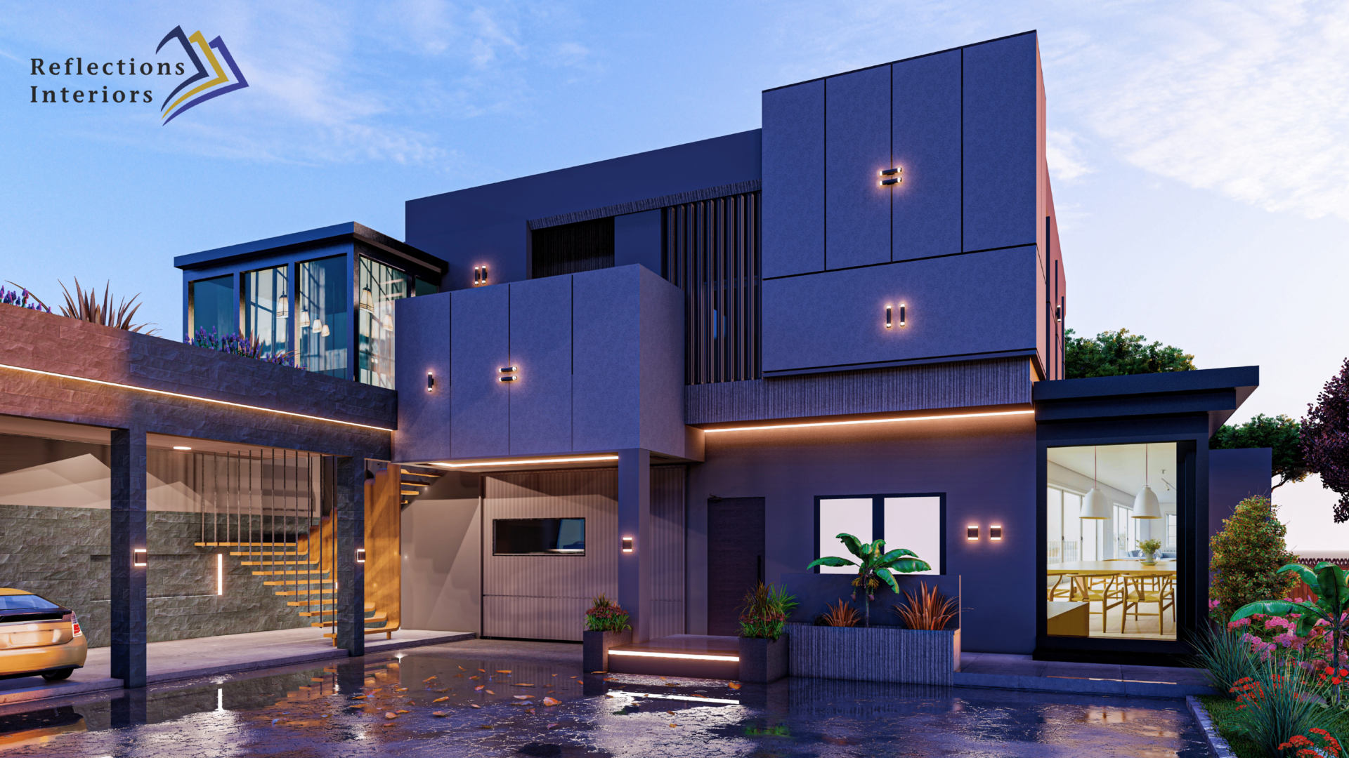 indonesia embassy exterior-6